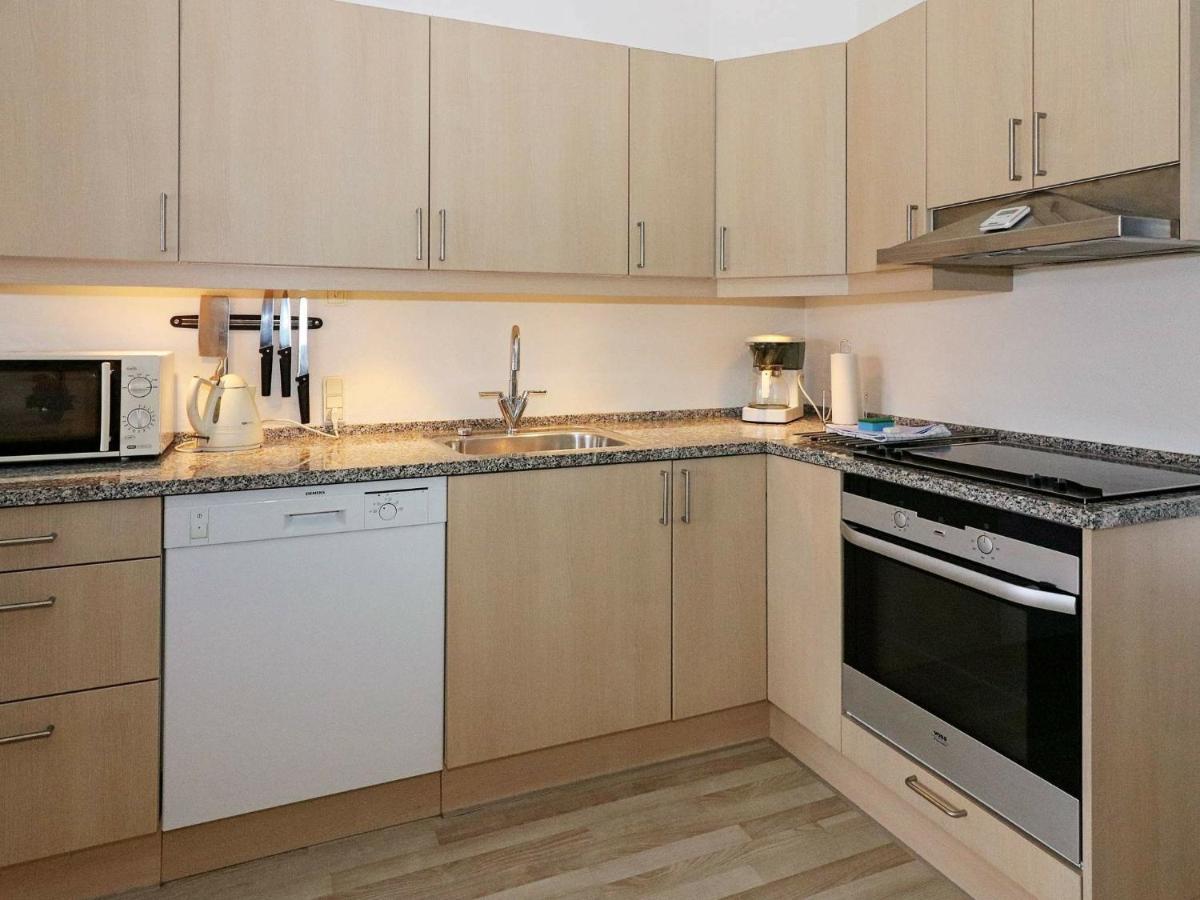 Øster Hurup Apartment Hadsund מראה חיצוני תמונה